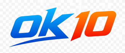 ok 10 লোগো